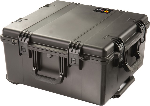 Valise étanche de voyage im2875 - résistante à l'eau, à la poussière et avec roues alignées_0