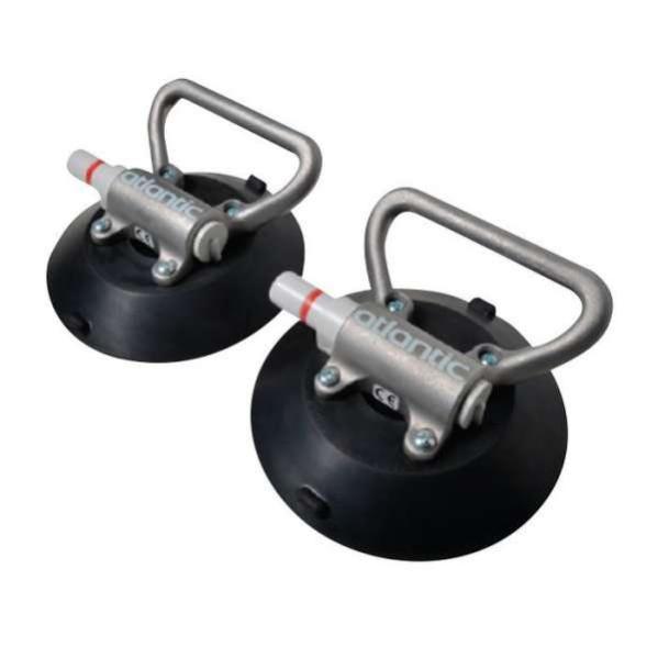 Ventouses de portage Easygrip - ATLANTIC 009240 - 748444 pour chauffe-eau à cuves arrondies_0