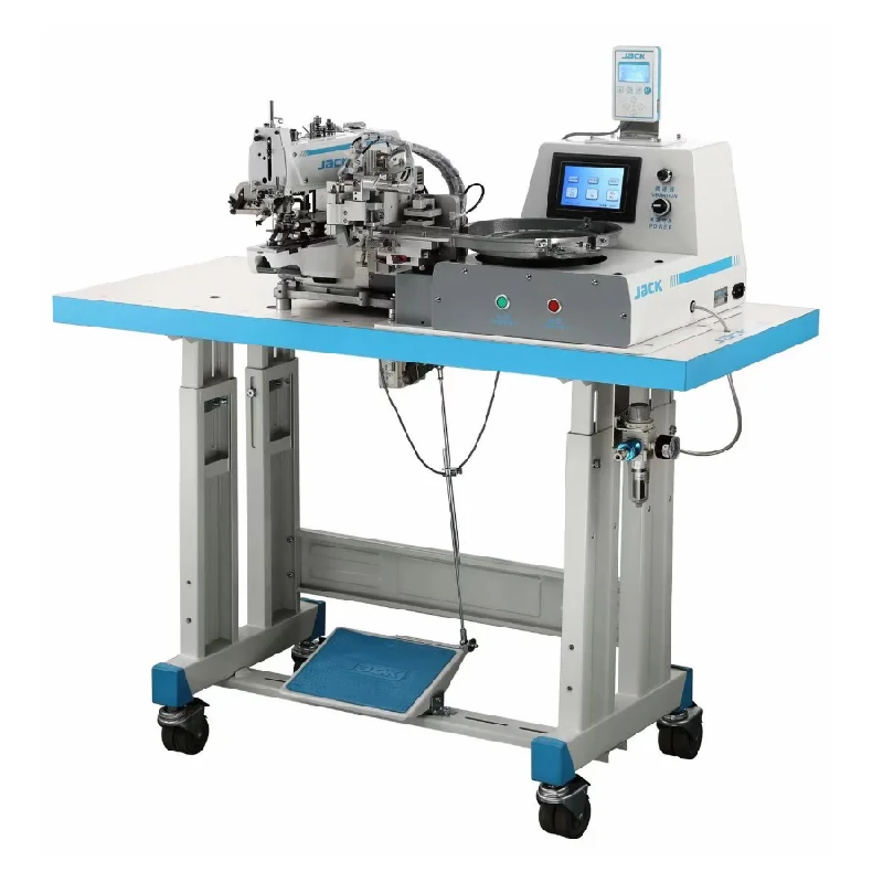 Jack JK-T373GR pose bouton automatique_0