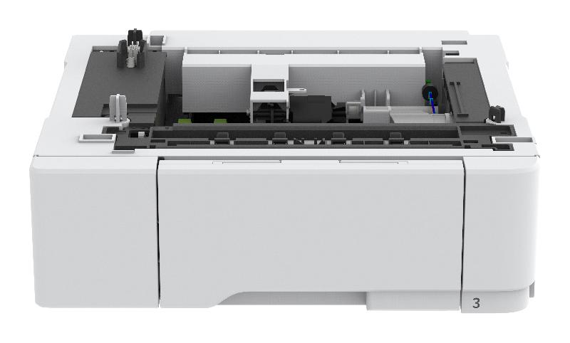 Xerox Magasin double de 550 feuilles + 100 feuilles_0