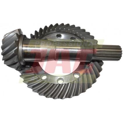 0.459.4620.3/20 biseau + crémaillère z15/40 - Référence PT-04594620320.01 - Accessoires pour tracteurs_0
