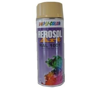 AEROSOL PEINTURE ART BEIGE RAL 1001