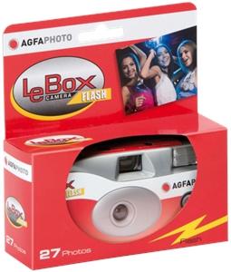 AGFAPHOTO LEBOX 400 27 FLASH