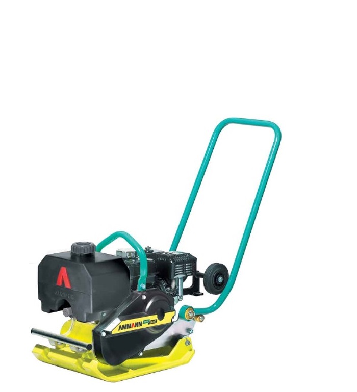 Plaque vibrante Ammann APF1240 - 70kg - moteur essence ou diesel_0