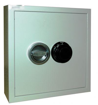 Armoire forte S30M - Protection et rangement des clés en sites sensibles - Capacité 30 clés_0