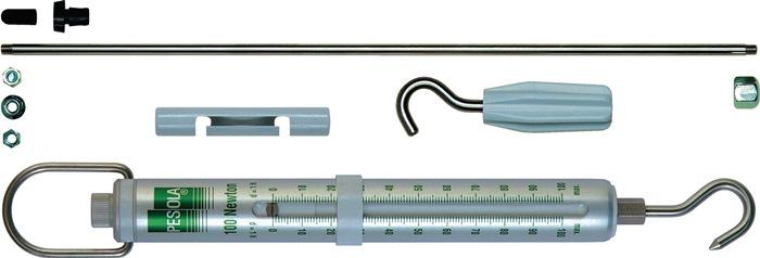 Balance de précision à  ressort MacroLine 100 N kit d'impression inclus PESOLA_0