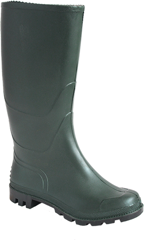 Botte pvc wellington 04 vert fw90, 45_0