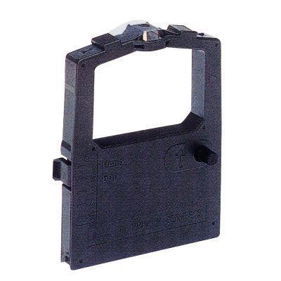Cassette nylon compatible Oki M182-390N - Noir - Garantie 2 ans - Fabricant ARMOR_0