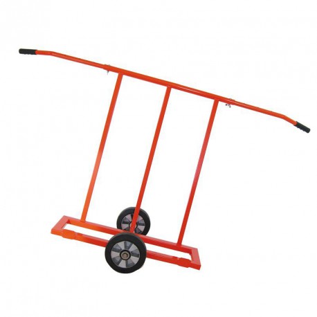 Chariot porte plaque placo - 80 x 21 cm - 900 kg - 500550_0