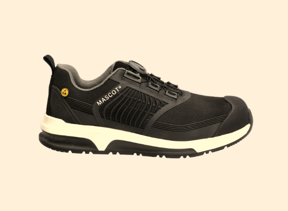Chaussures de securite basses esd  - réf.  F0660-709_0