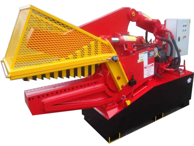 Cisaille crocodile hydraulique fixe McIntyre - Force de cisaillement 240T - CROCO-900_0