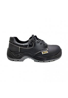 Chaussures de sécurité basses - CS Lys - A3Safe - Antistatiques, antidérapantes et résistantes_0