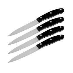 Ensemble de 4 Couteaux d'office universel 22 cm Nirosta Fit - 3176239932607_0