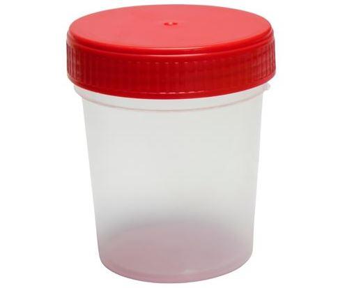 Flacon - Gamme disponible en plusieurs volumes, opacités, couleurs de bouchons - Avec ou sans étiquette, graduation, stérile ou non - Répond aux protocoles de prélèvement_0
