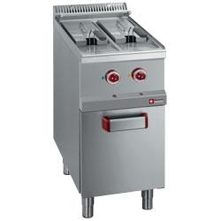Friteuse électrique - 2 cuves de 7 litres sur armoire - Optima 700 - 10,5 kW - 230V/3 - 60Hz_0