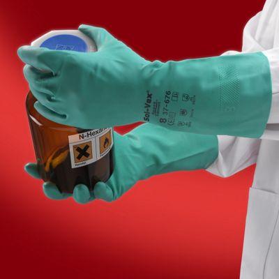 GANTS SOLVEX 37676 ANSELL_0