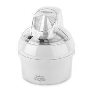 Gelato Dolce Vita - Sorbetière professionnelle Nemox - Capacité 1,1 L - Bol inox anti-rayures_0