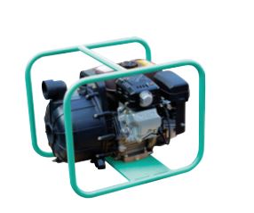 Groupe motopompe THERMO, Essence & Diesel spécial liquide agressif - Débit max. : 45 m 3 /h - P 52 EX_0
