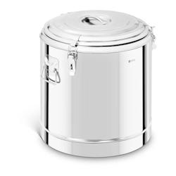 HELLOSHOP26 - Conteneur isotherme 50 litres acier inoxydable 14_0001132 - 3000179208983_0