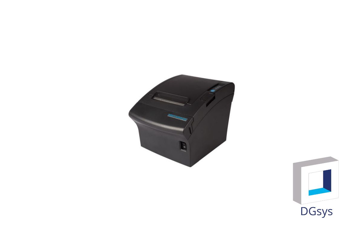 Imprimante Ticket de caisse - Meta pace T3-III réseau_0