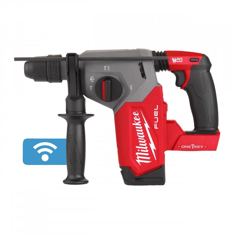 M18 ONEFHX-0X Perforateur SDS+ 26mm FUEL ONE KEY, FIXTEC, 18V, sans batterie ni chargeur, HD Box Milwaukee | 4933478503_0