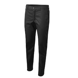 Molinel - pantalon f. Slack noir t38 - 38 noir plastique 3115992465410_0
