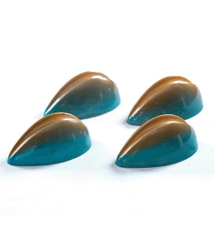 N°4 - Moule Bonbons Pavoni Italia - 21 empreintes_0