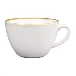 Olympia Tasses à cappuccino Kiln blanc craie 34cl (6 pièces) - blanc porcelaine FB990_0