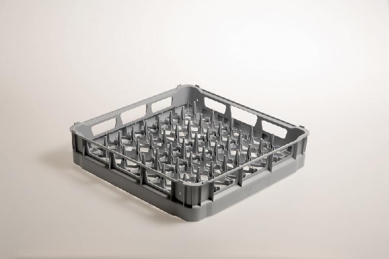 Panier pour 18 assiettes diamètre 240 mm - polypropène paniers et accessoires pour lave-verres et lave-vaisselles - DPP-18_0