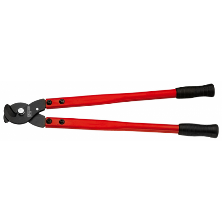Pince coupante coupe câble Facom 412.30 - Pour cuivre et aluminium - Capacité jusqu'à 32 mm_0