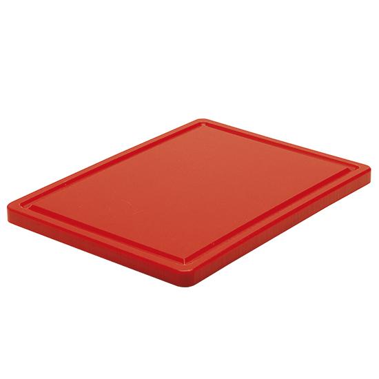 Planche à découper pour viande avec rainure - 500x300 mm - Virtus FCZ0024LN_0