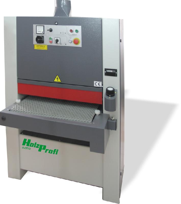 Ponceuse large bande HP-SPB430R Holzprofi - 430mm, rouleau type R, compacte et universelle_0