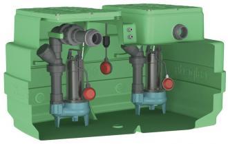 Poste de relevage cal500 2gqsm 50-8 - 304278_0