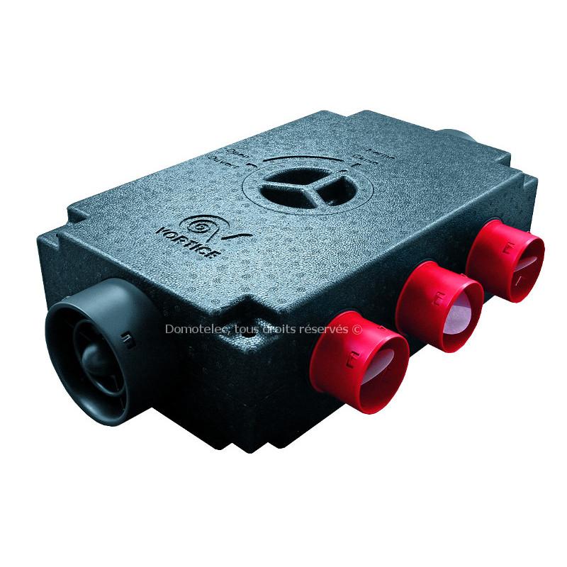 RÉPARTITEUR D'EXTRACTION DF 400 6 PIQUAGES VORTICE_0