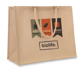 Sac shopping en jute     mo8965-13_0