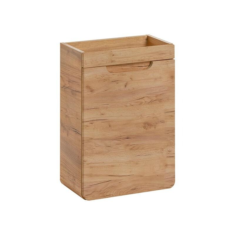 STELLAMEUBLES Meuble vasque lave main encastrable ARUBA CRAFT - 3667335109586_0