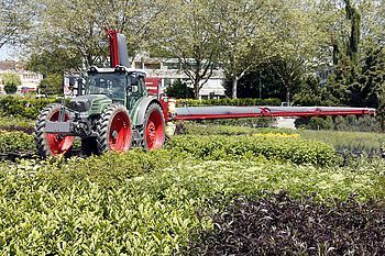 Tracteur enjambeur - pfanzelt maschinenbau gmbh - poids total admissible : 7 000 kg_0