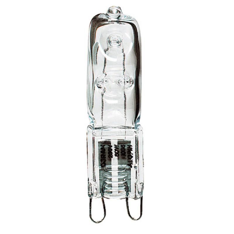 UNILUX AMPOULE HALOGÈNE CLASSIQUE 48 WATTS CULOT G9