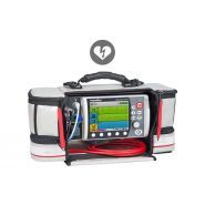 WM 9900 - Matériel de secourisme - Weinmann Emergency - Équipement compact et léger avec moniteur défibrillateur MEDUCORE Standard²_0
