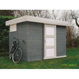 Abri de jardin en bois 19 mm, lund - s8715-lund_0