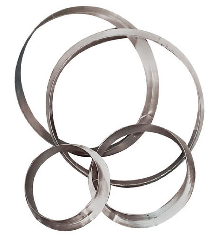 Accessoires pour hotte anneau de jonction platine de virole en rond diamètre 250 - 7216.0515_0