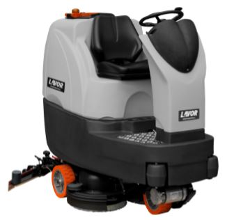Autolaveuse autoportée Comfort SR - Haute pression, grande capacité et compacité_0