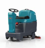 Autolaveuse autoportée compacte Tennant T581 - Disques 55 cm ou 70 cm - Mode ECO et système de dosage intégré_0