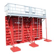 Banche de coffrage - Deko - format standard 280x240cm - compatible gamme TI - sécurité intégrée_0