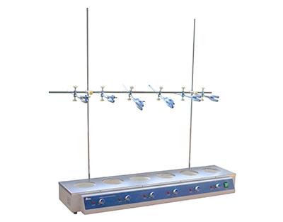 Batterie de 6 calottes chauffantes 500mL - Ref.: JGD013_0