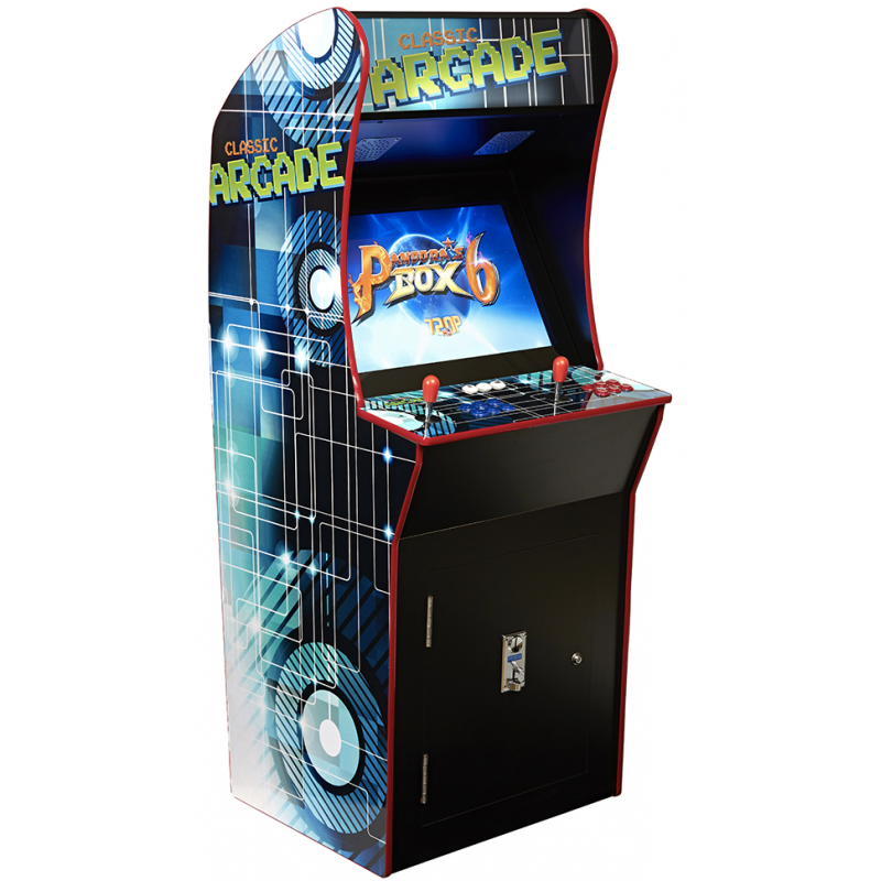 Borne arcade premium 1251 games - ref: 88287234_0