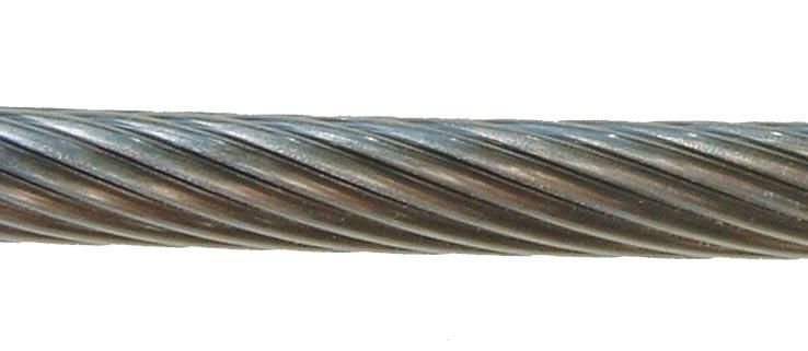 Câble Inox marine Monotoron 4mm