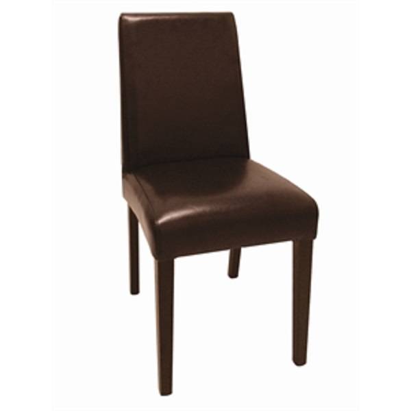 Chaise en simili cuir modèle trgf955_0