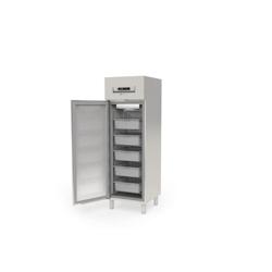 CORECO Armoire A Casiers - -5C -1C - 600X650X1900 - Livree Avec 5 Bacs 410X460X150 Mm - Capacite 337L - 230/1/50 AP-400 - Acier inoxydable 18/10 AP-40_0