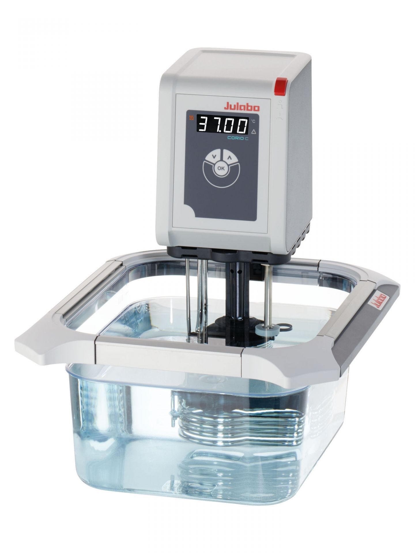 Corio C-BT9 - bains thermostatés pour applications internes avec affichage lumineux et vis de vidange intégrée_0